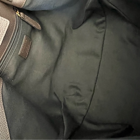 COPY - Demellier London x Claire Rose Icons LE Midi New York Bag Chocolate Leat… - Picture 9 of 16